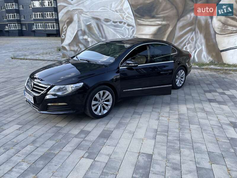 Купе Volkswagen CC / Passat CC 2008 в Охтирці