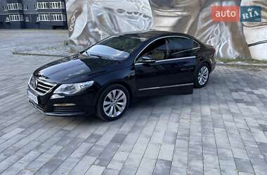 Купе Volkswagen CC / Passat CC 2008 в 