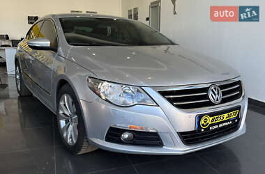 Купе Volkswagen CC / Passat CC 2011 в Шептицькому