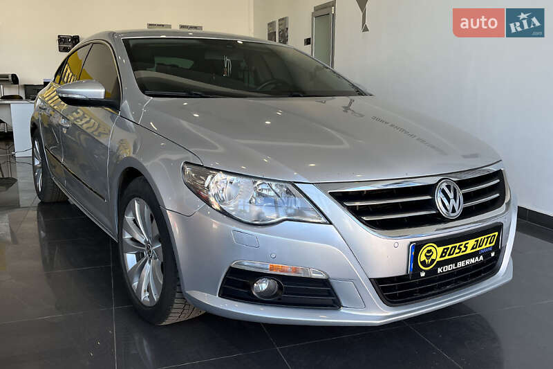 Volkswagen CC / Passat CC 2011