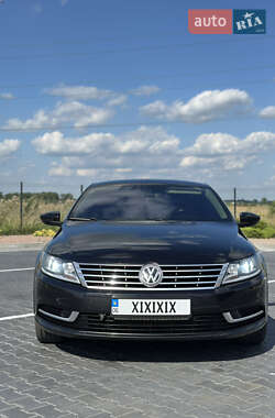 Купе Volkswagen CC / Passat CC 2012 в 