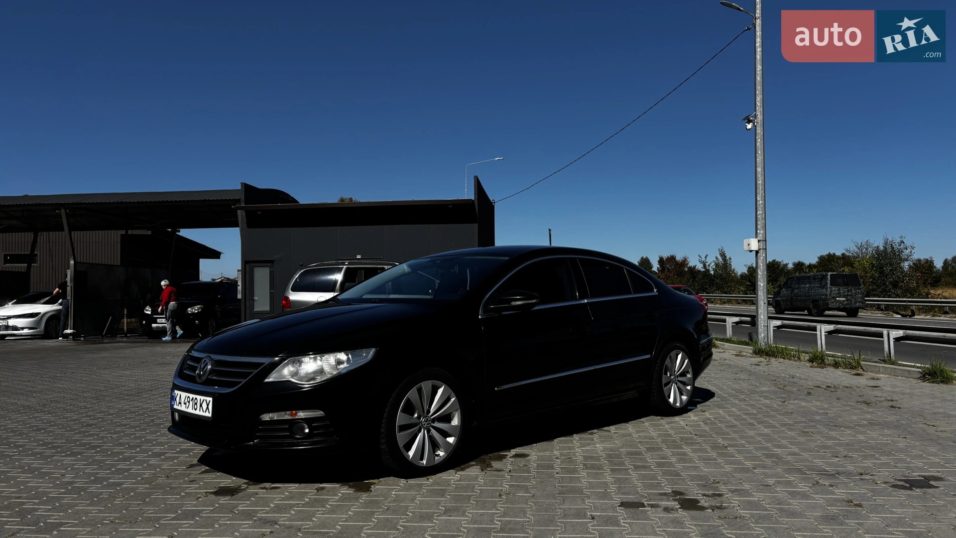 2011 Volkswagen Passat CC - фото 1