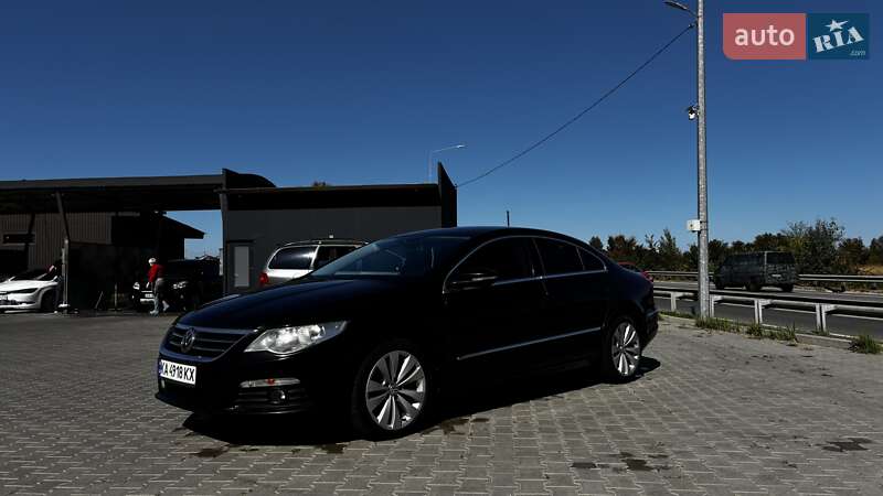 Volkswagen CC / Passat CC 2011