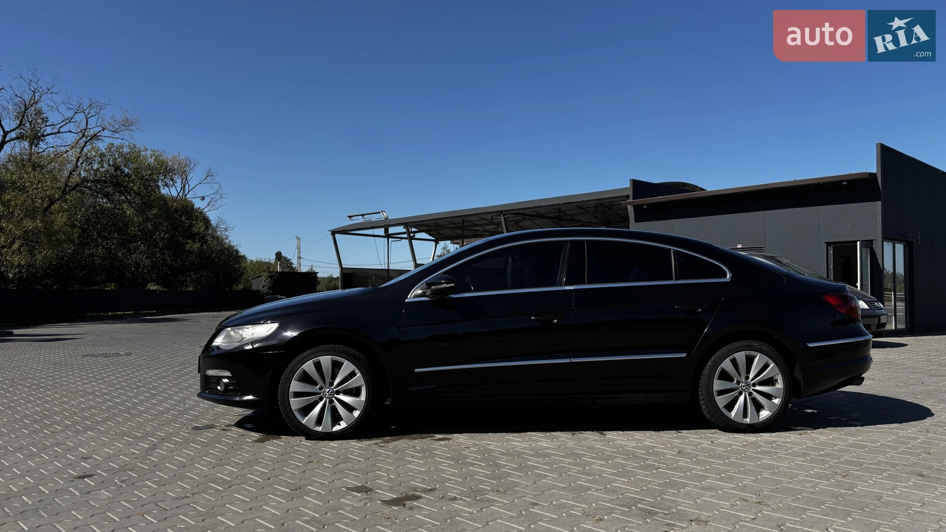 2011 Volkswagen Passat CC - мініатюра 3