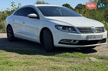 Купе Volkswagen CC / Passat CC 2013 в Радомишлі