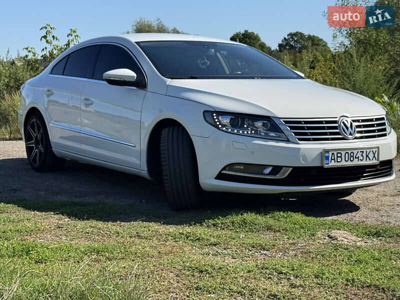 Volkswagen CC / Passat CC 2013