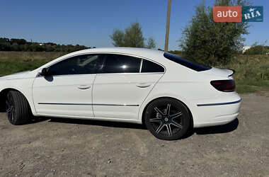 Купе Volkswagen CC / Passat CC 2013 в 