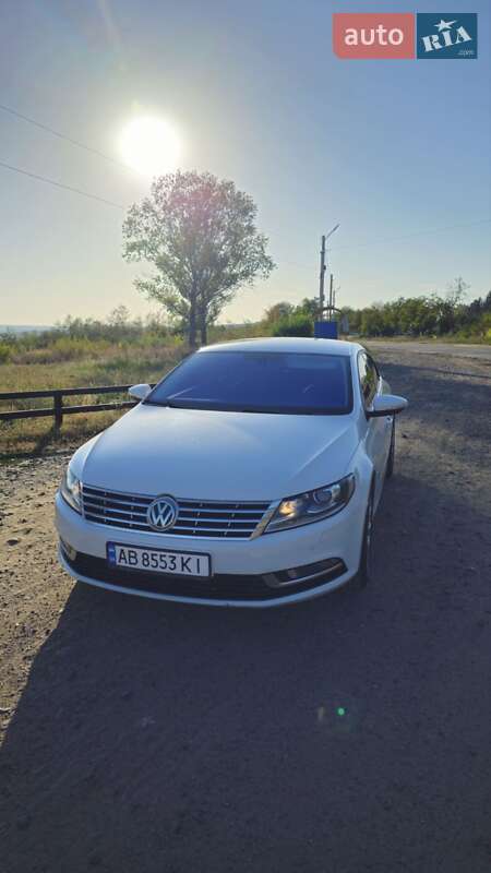 Купе Volkswagen CC / Passat CC 2012 в Вінниці