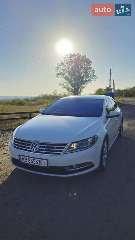 Купе Volkswagen CC / Passat CC 2012 в Вінниці