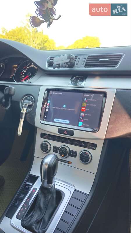 Купе Volkswagen CC / Passat CC 2012 в Вінниці