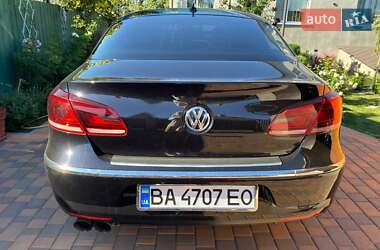 Купе Volkswagen CC / Passat CC 2012 в 