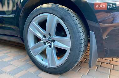 Купе Volkswagen CC / Passat CC 2012 в 