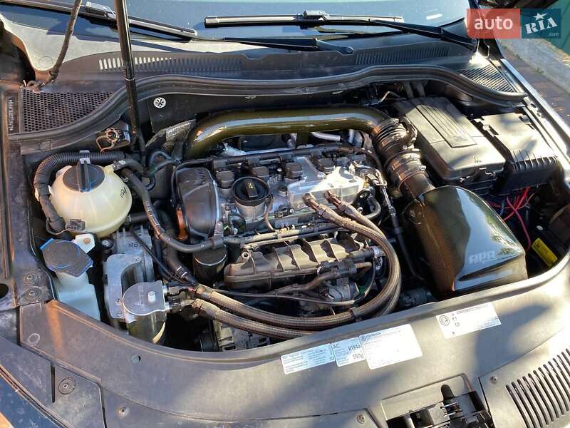 Купе Volkswagen CC / Passat CC 2012 в Помошной фото 15 Купе Volkswagen CC / Passat CC 2012 в Помошной