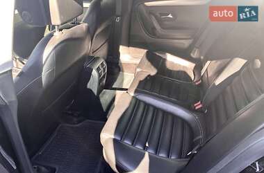 Купе Volkswagen CC / Passat CC 2012 в 
