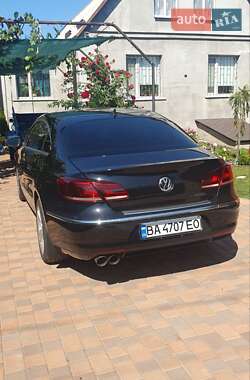 Купе Volkswagen CC / Passat CC 2012 в 