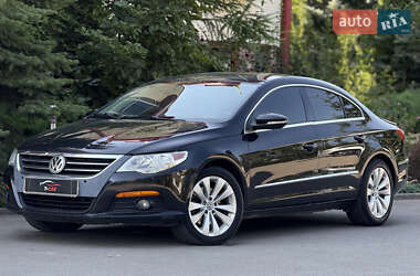 Купе Volkswagen CC / Passat CC 2009 в Тернополі