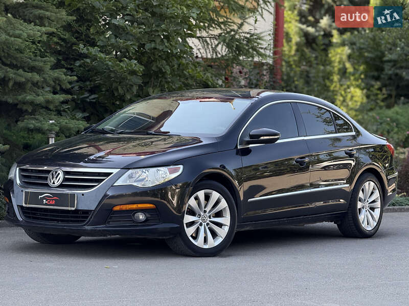 Купе Volkswagen CC / Passat CC 2009 в Тернополе