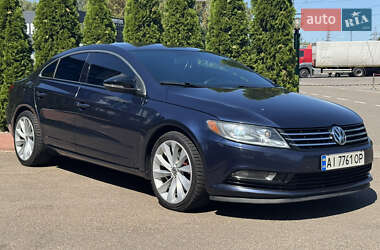 Купе Volkswagen CC / Passat CC 2013 в Киеве
