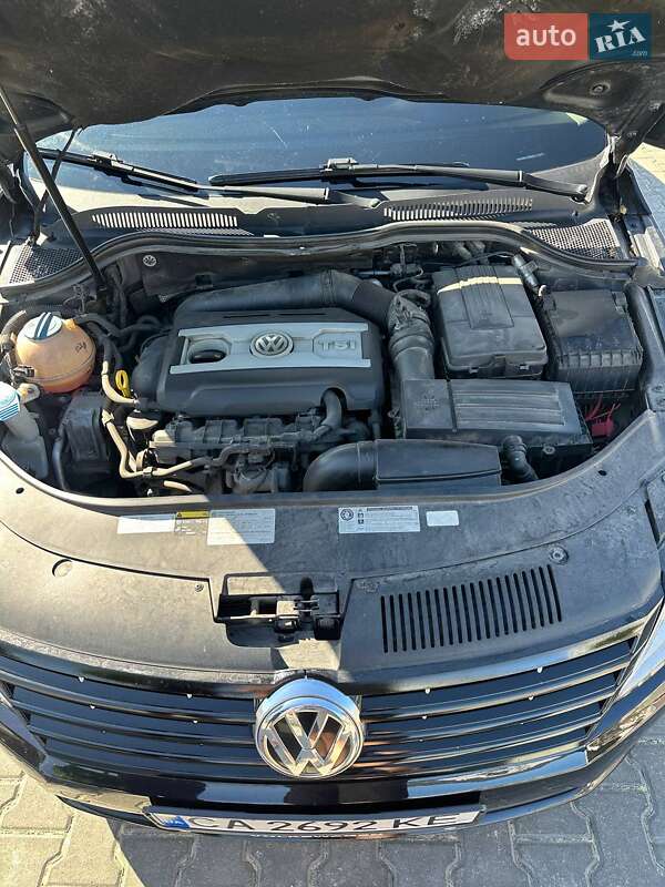 Купе Volkswagen CC / Passat CC 2013 в Умани
