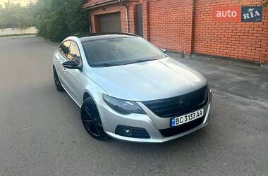 Купе Volkswagen CC / Passat CC 2010 в Львові