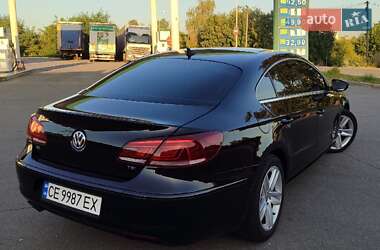 Купе Volkswagen CC / Passat CC 2016 в 