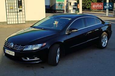 Купе Volkswagen CC / Passat CC 2016 в 