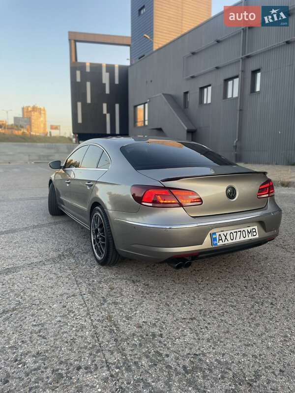 Купе Volkswagen CC / Passat CC 2012 в Харькове