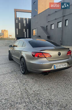 Купе Volkswagen CC / Passat CC 2012 в 