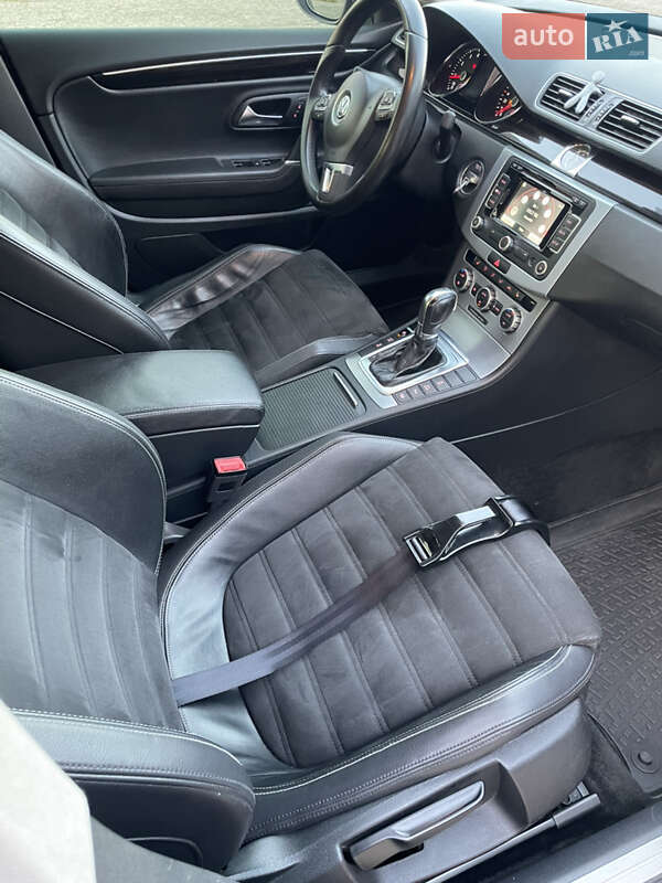 Купе Volkswagen CC / Passat CC 2012 в Харькове