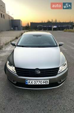 Купе Volkswagen CC / Passat CC 2012 в 