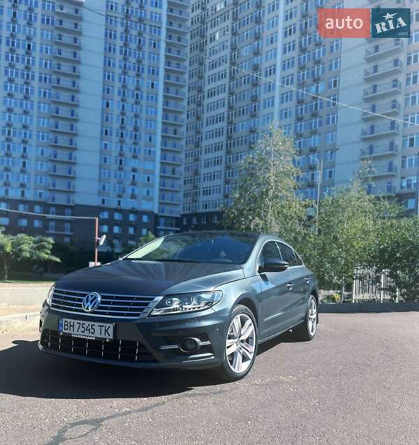 Volkswagen CC / Passat CC 2012