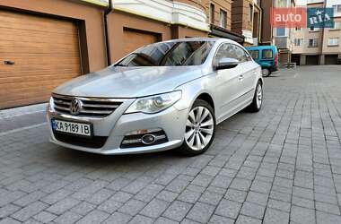 Купе Volkswagen CC / Passat CC 2008 в Івано-Франківську