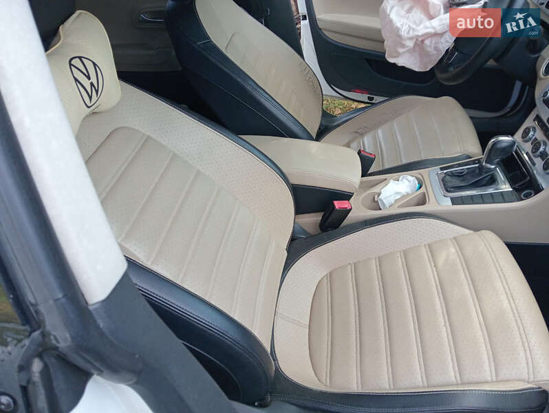 Купе Volkswagen CC / Passat CC 2012 в Ратным