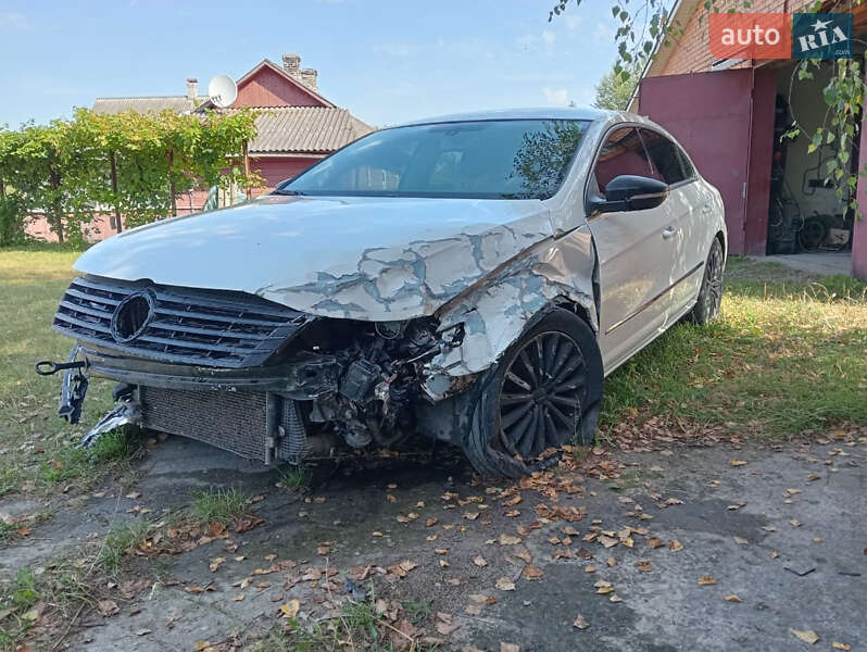 Купе Volkswagen CC / Passat CC 2012 в Ратным