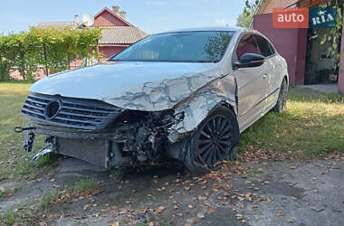 Купе Volkswagen CC / Passat CC 2012 в 