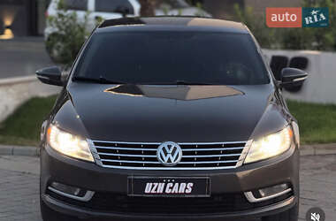 Купе Volkswagen CC / Passat CC 2012 в 