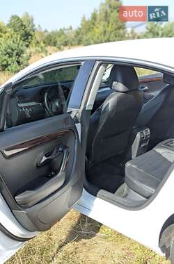 Купе Volkswagen CC / Passat CC 2010 в 
