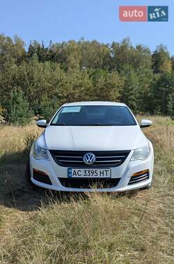 Купе Volkswagen CC / Passat CC 2010 в 