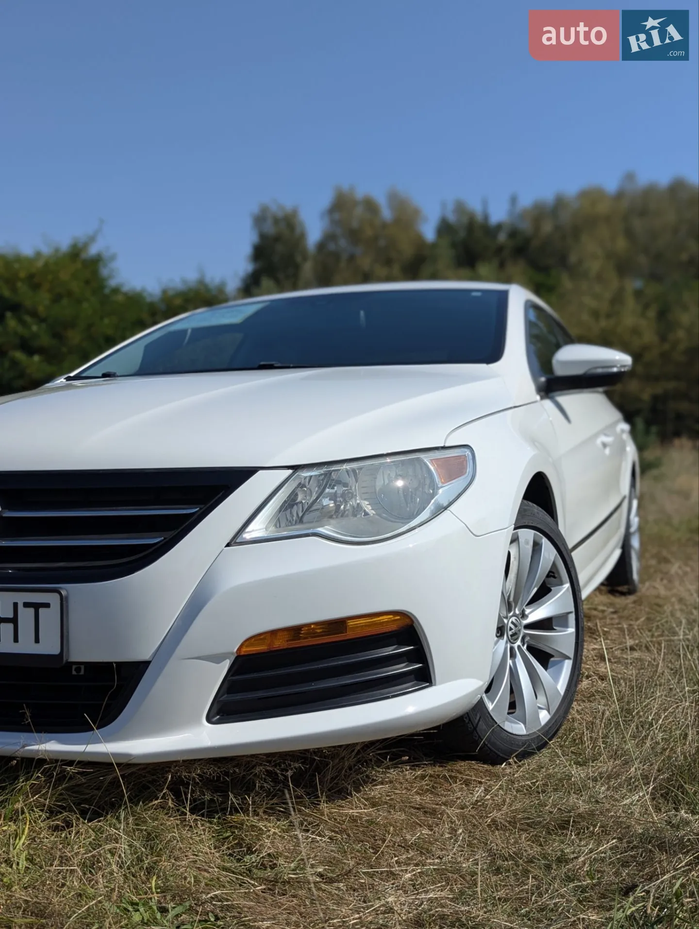2010 Volkswagen Passat CC - мініатюра 19