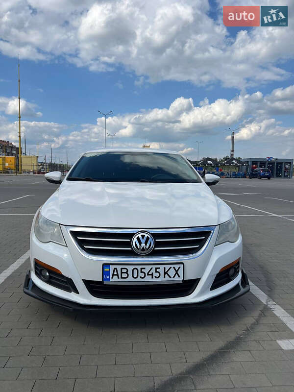 Volkswagen CC / Passat CC 2009