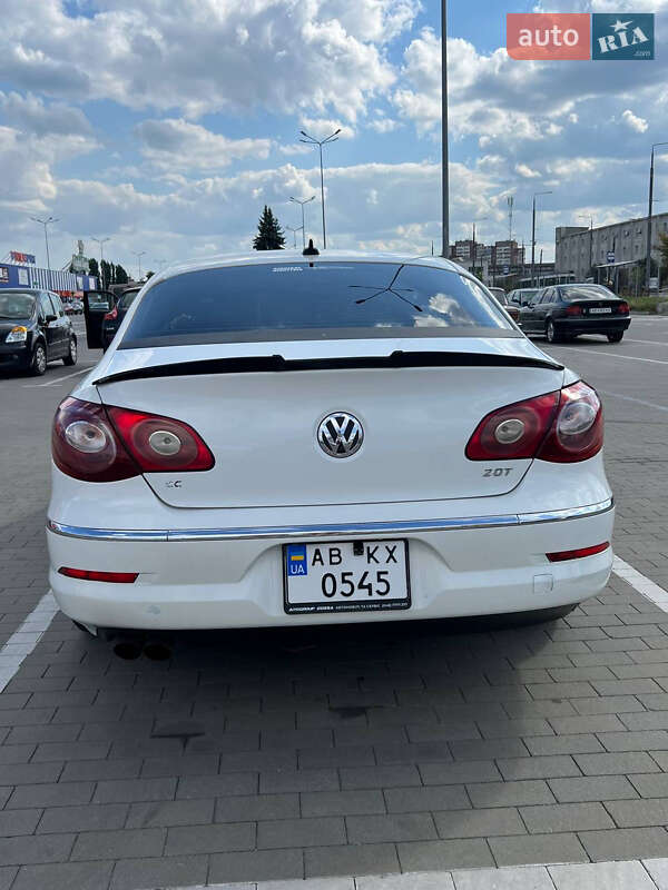 Купе Volkswagen CC / Passat CC 2009 в Вінниці