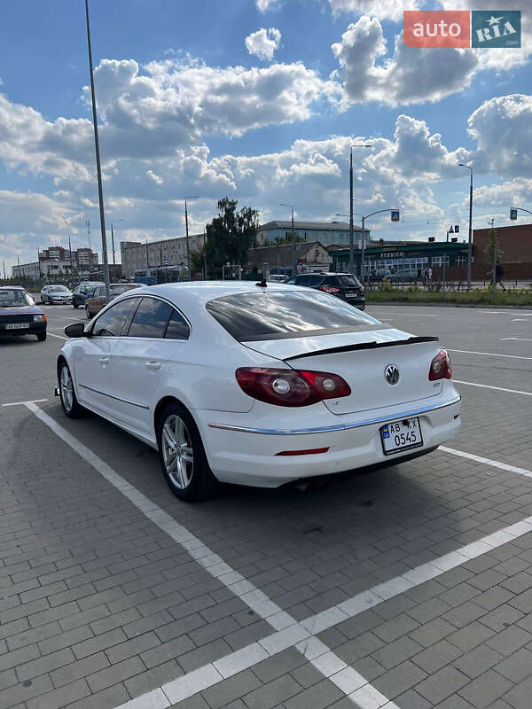 Купе Volkswagen CC / Passat CC 2009 в Вінниці