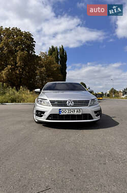 Купе Volkswagen CC / Passat CC 2014 в 