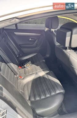 Купе Volkswagen CC / Passat CC 2014 в 