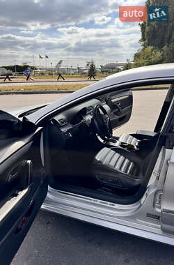 Купе Volkswagen CC / Passat CC 2014 в 