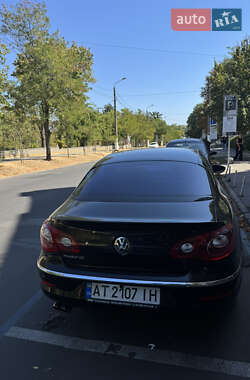 Купе Volkswagen CC / Passat CC 2011 в 