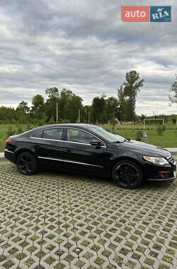Купе Volkswagen CC / Passat CC 2009 в 