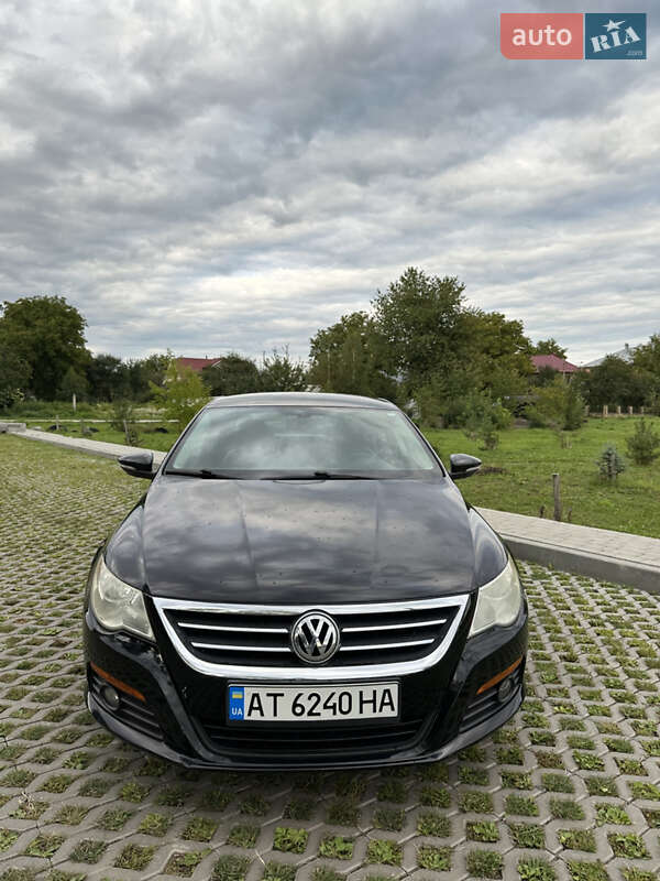 Купе Volkswagen CC / Passat CC 2009 в Коломые