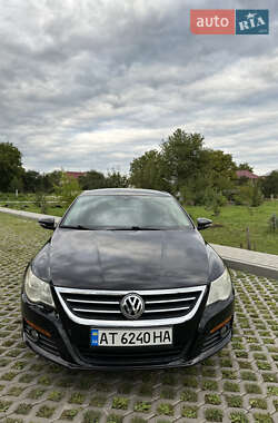 Купе Volkswagen CC / Passat CC 2009 в 