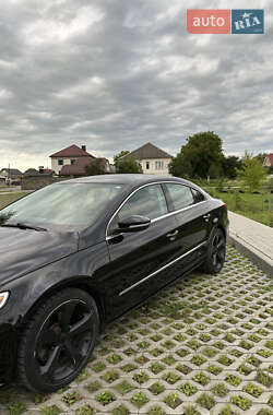 Купе Volkswagen CC / Passat CC 2009 в 